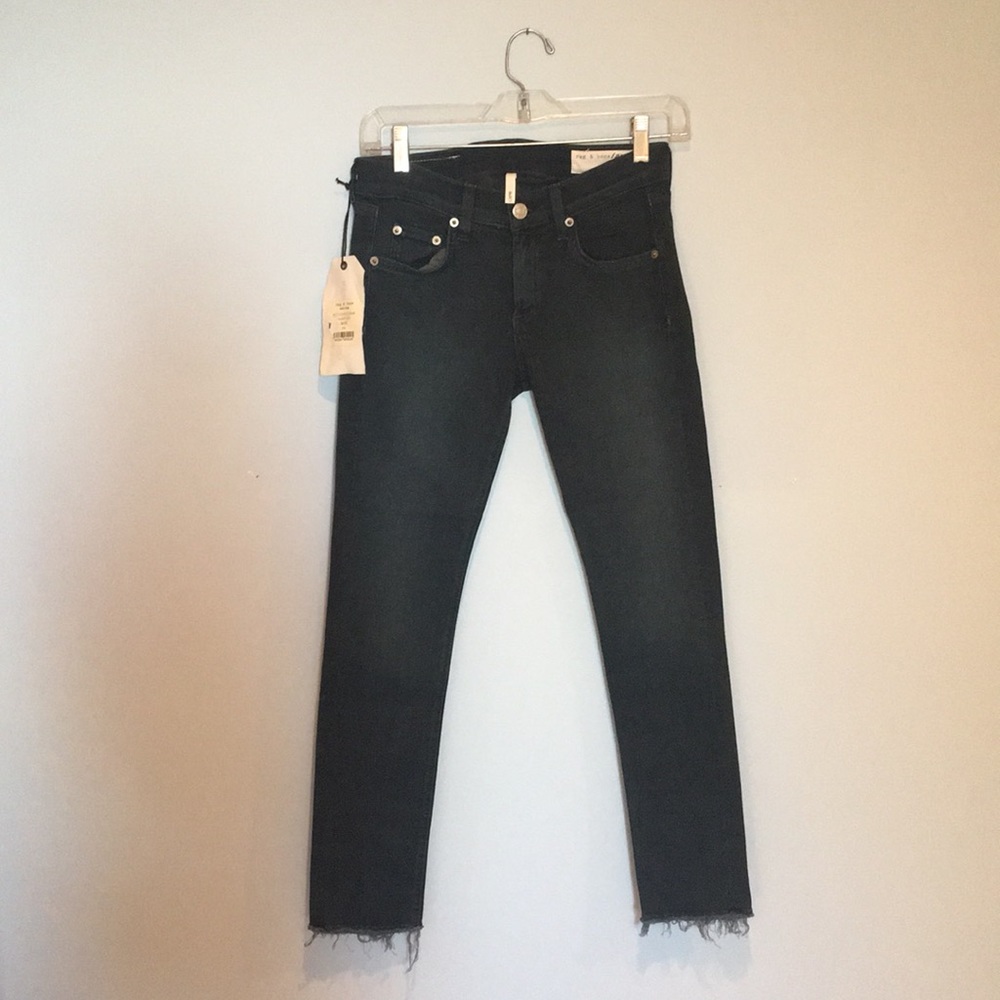 Rag & Bone Ankle Jeans Women’s Size 26